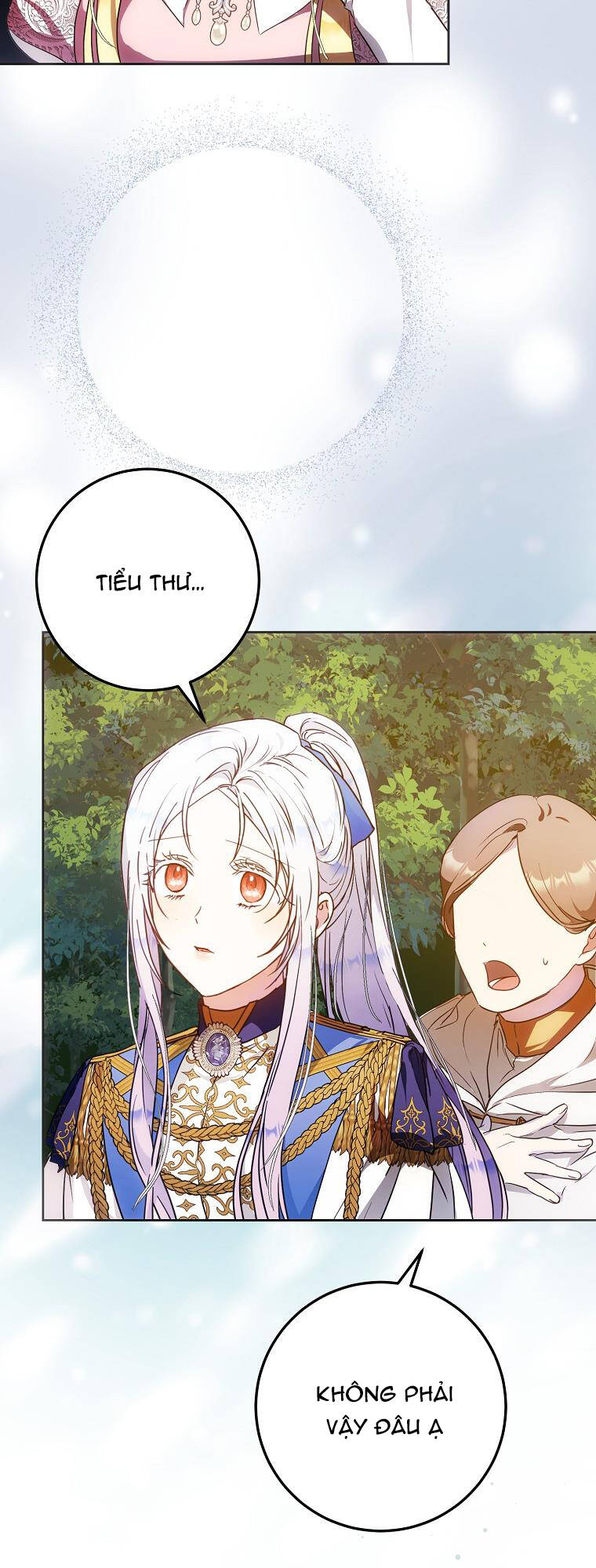 Tôi Trở Thành Vợ Nam Chính Chapter 64 - Trang 2