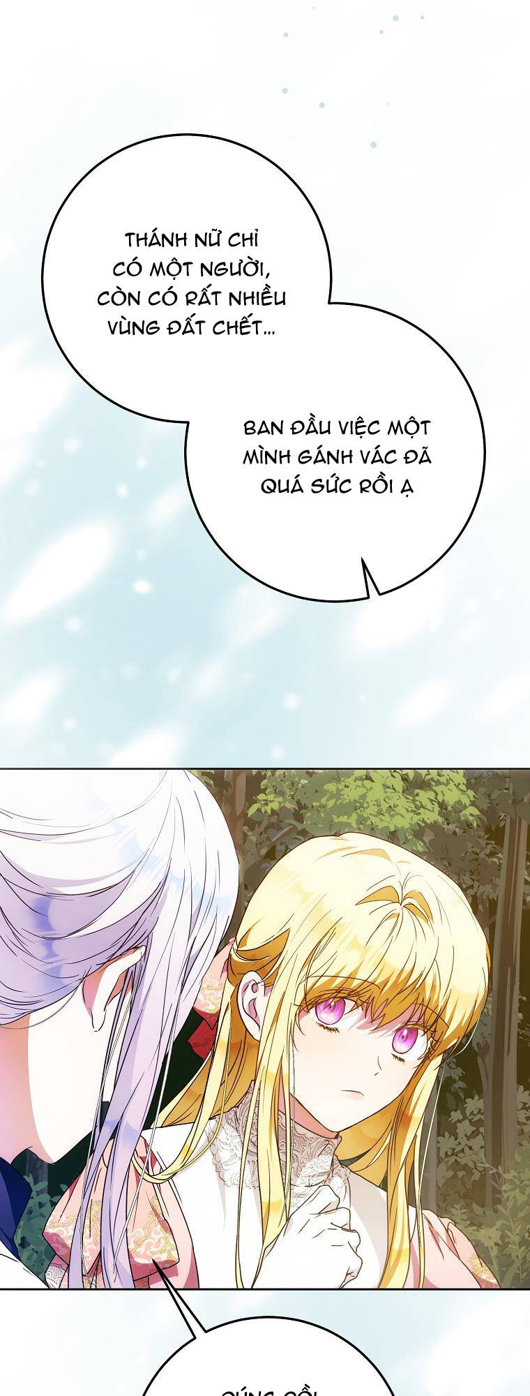 Tôi Trở Thành Vợ Nam Chính Chapter 64 - Trang 2