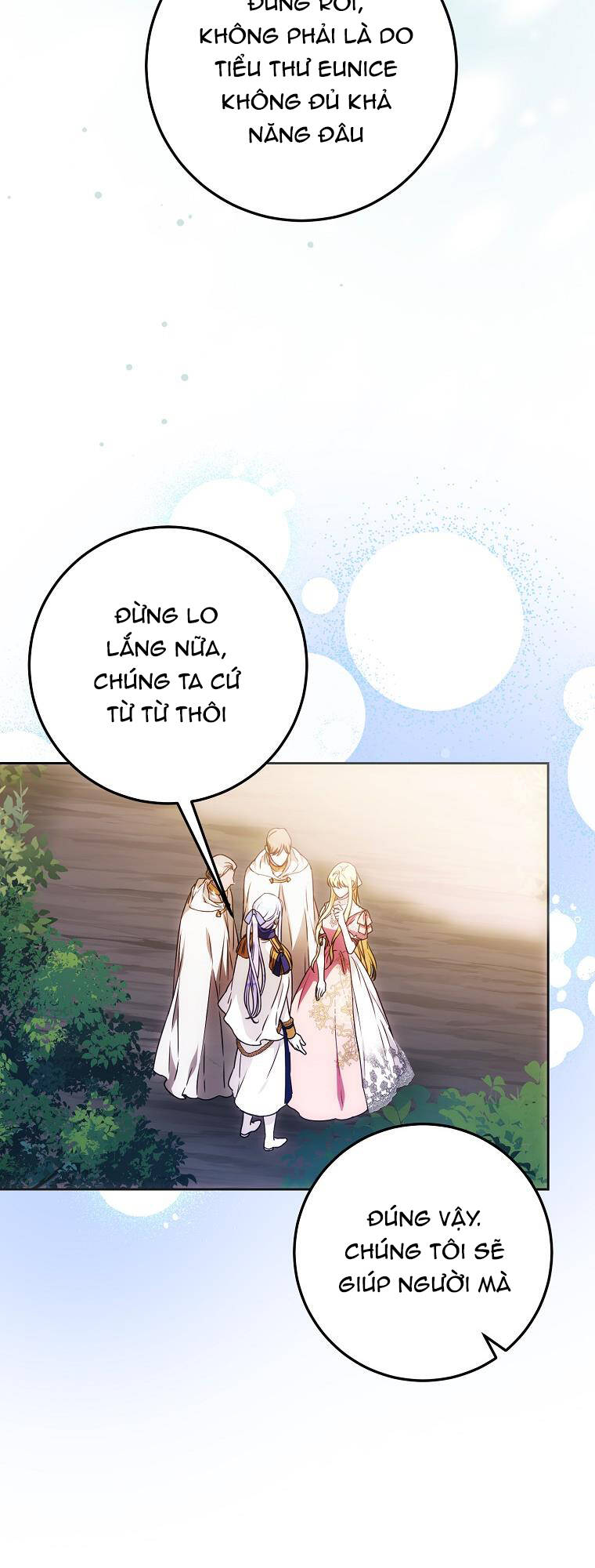 Tôi Trở Thành Vợ Nam Chính Chapter 64 - Trang 2