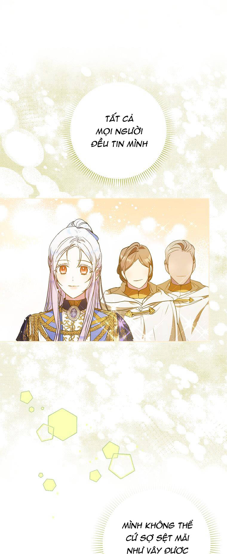 Tôi Trở Thành Vợ Nam Chính Chapter 64 - Trang 2