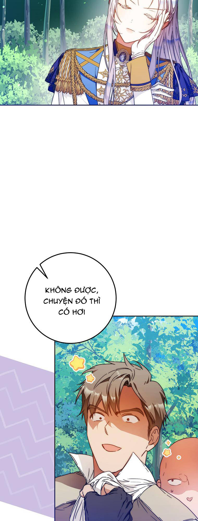 Tôi Trở Thành Vợ Nam Chính Chapter 64 - Trang 2