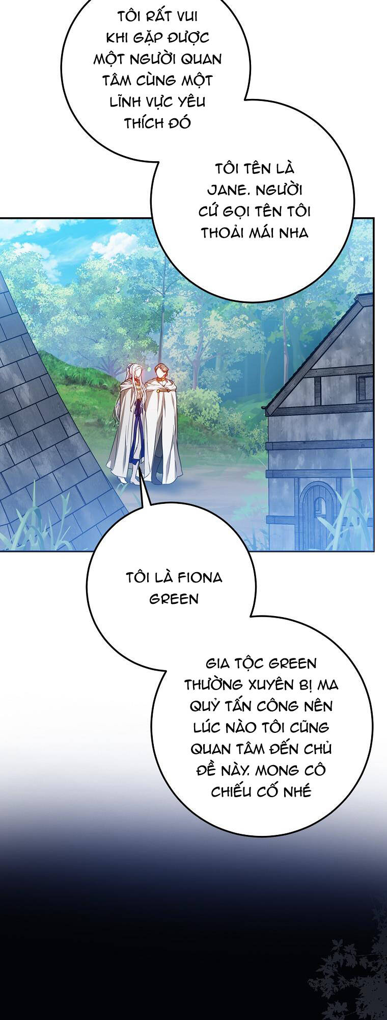 Tôi Trở Thành Vợ Nam Chính Chapter 65 - Trang 2