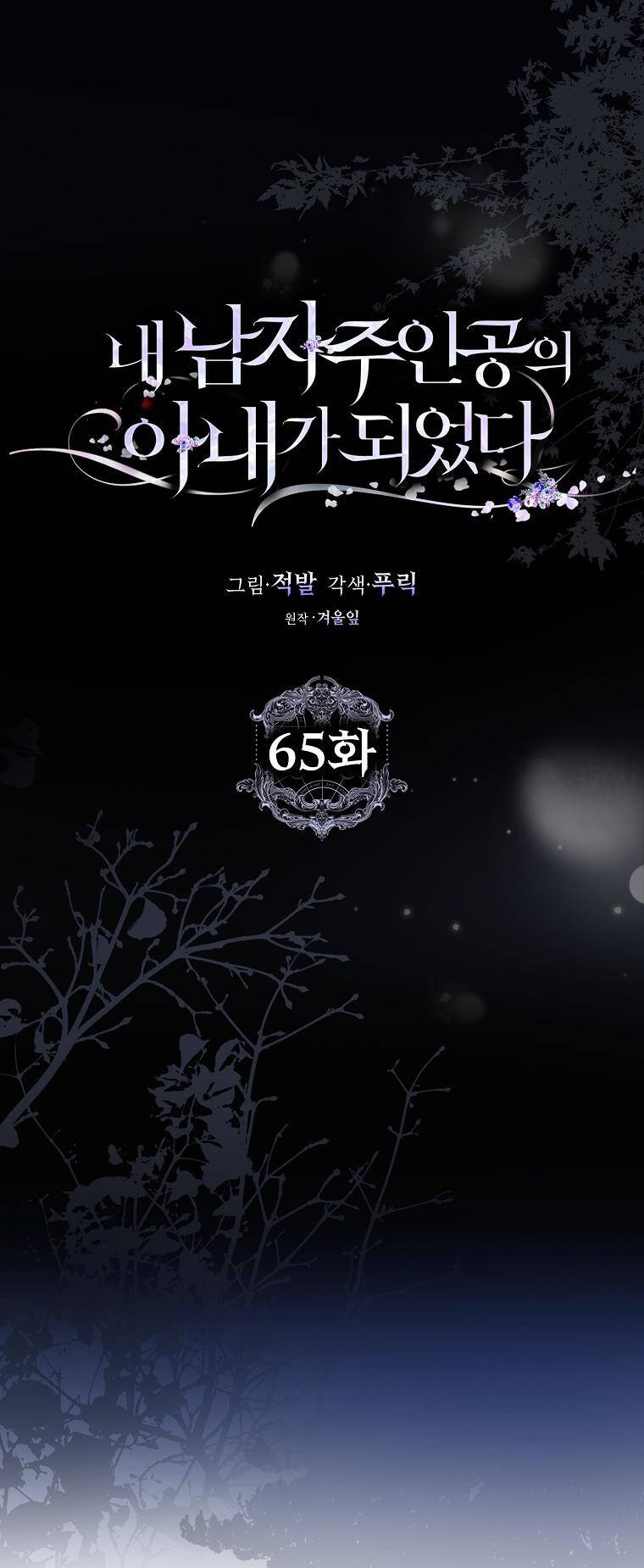 Tôi Trở Thành Vợ Nam Chính Chapter 65 - Trang 2