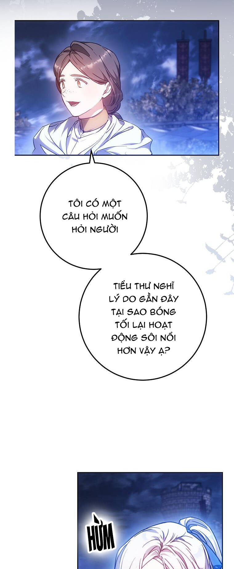 Tôi Trở Thành Vợ Nam Chính Chapter 65 - Trang 2