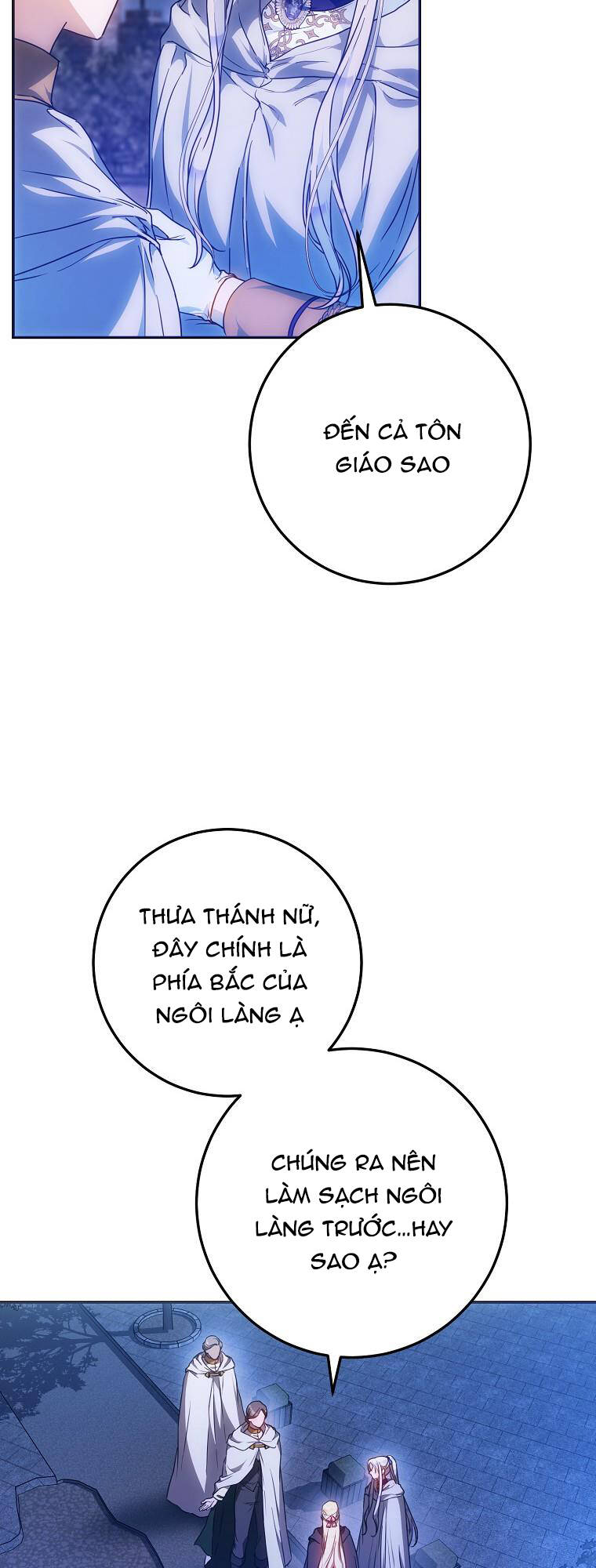 Tôi Trở Thành Vợ Nam Chính Chapter 65 - Trang 2