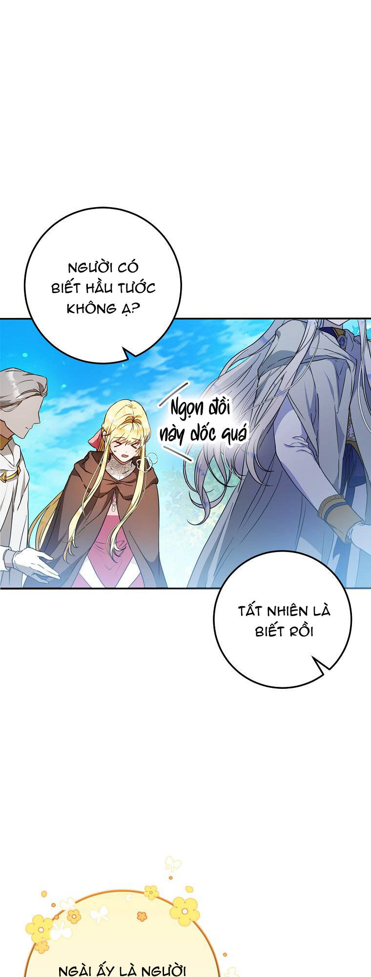 Tôi Trở Thành Vợ Nam Chính Chapter 65 - Trang 2