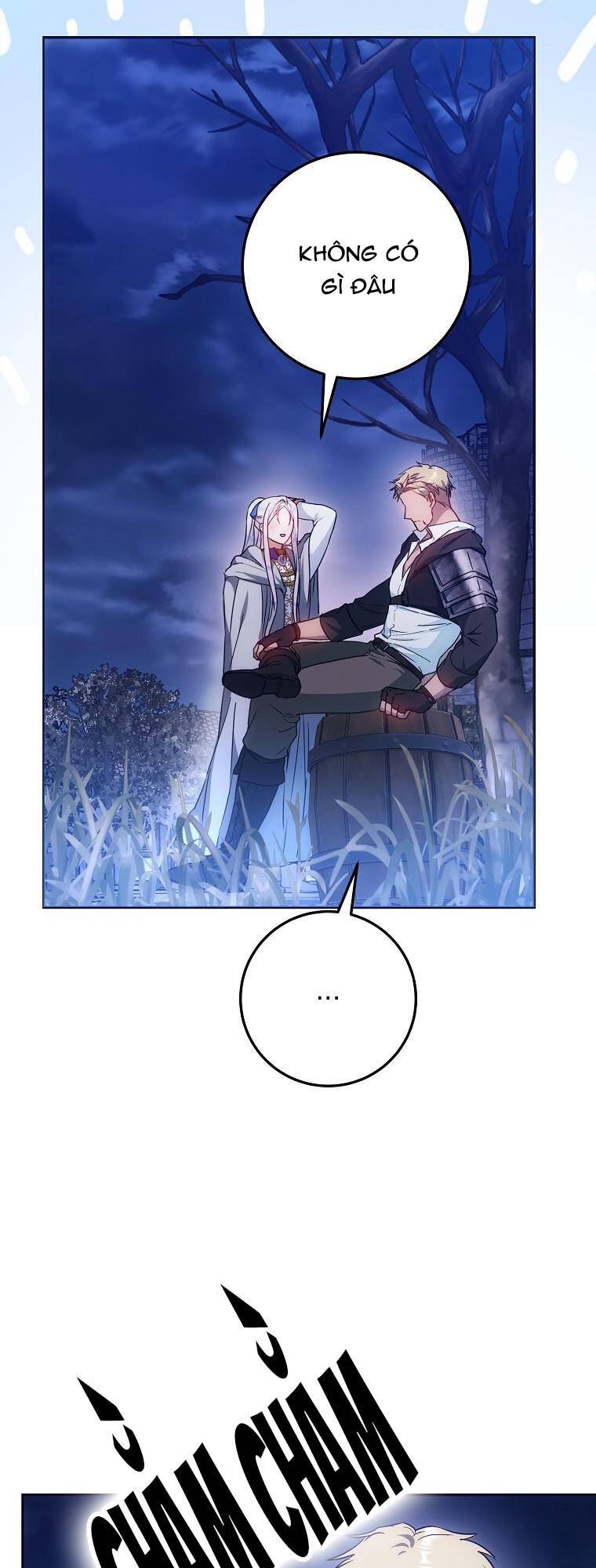 Tôi Trở Thành Vợ Nam Chính Chapter 65 - Trang 2