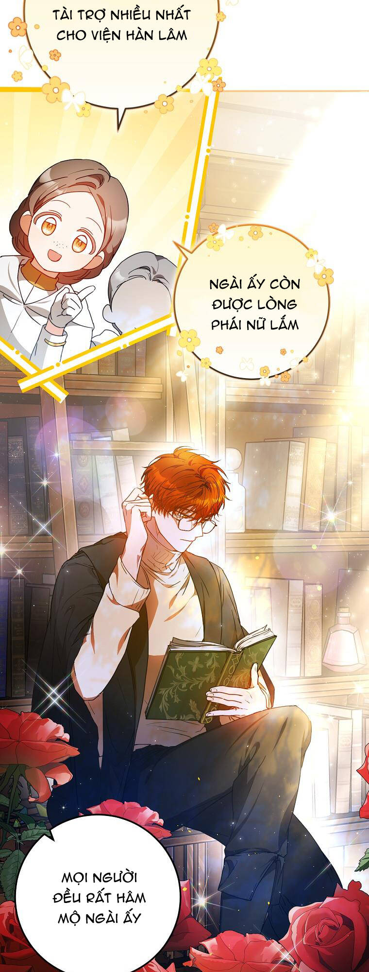 Tôi Trở Thành Vợ Nam Chính Chapter 65 - Trang 2