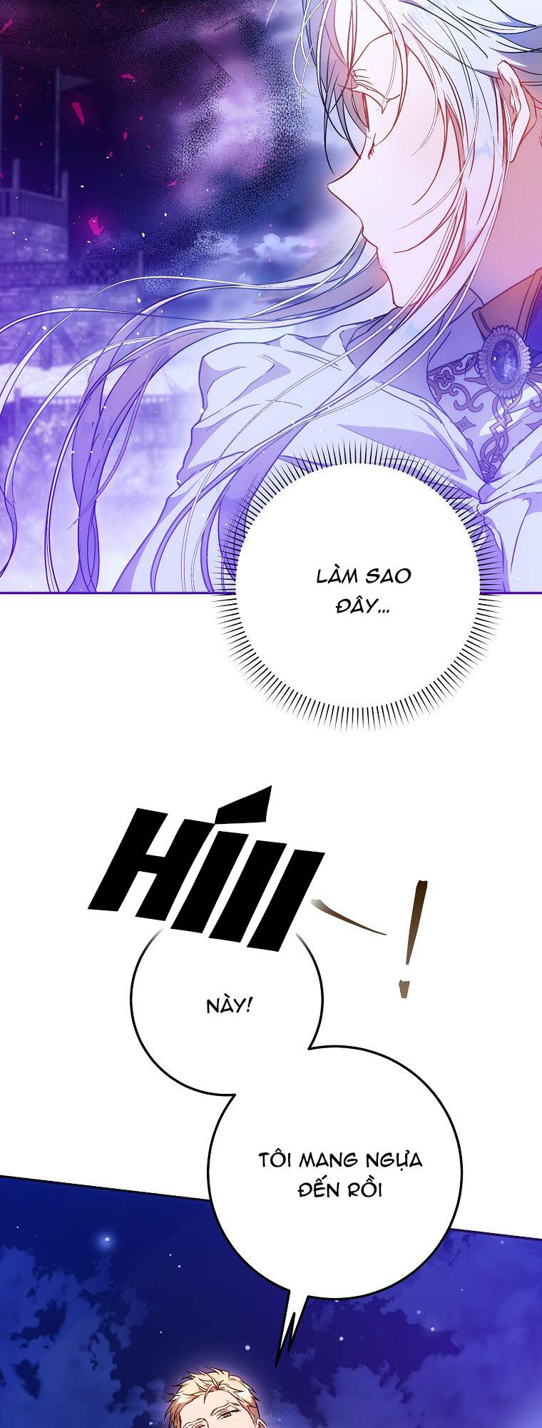 Tôi Trở Thành Vợ Nam Chính Chapter 65 - Trang 2