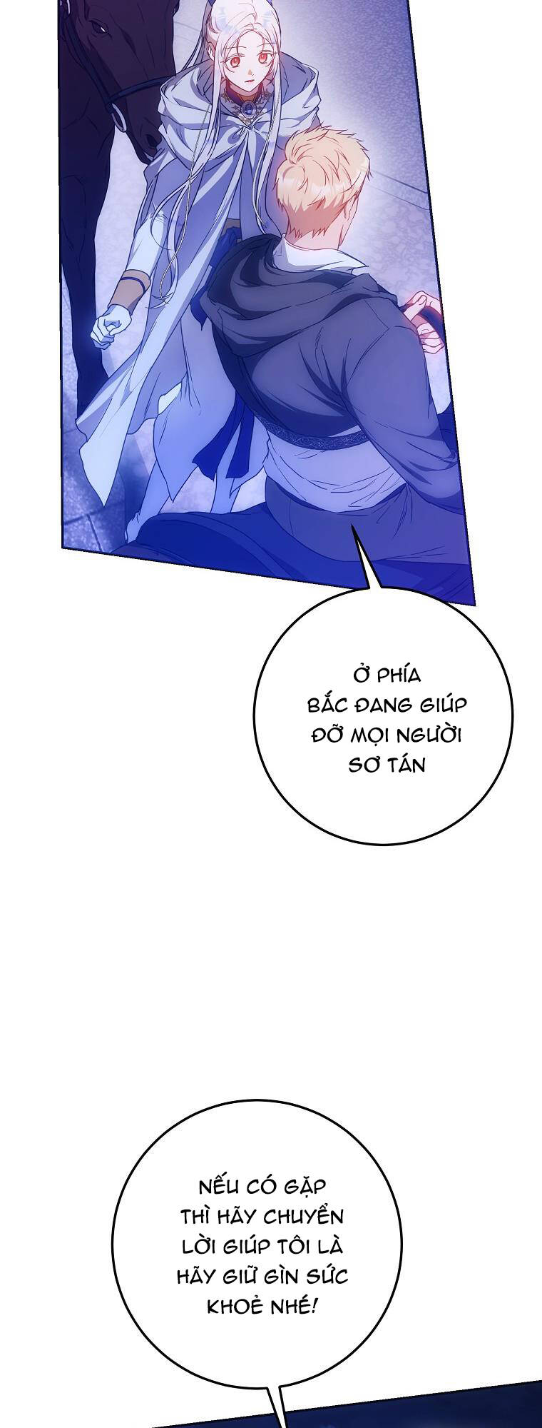 Tôi Trở Thành Vợ Nam Chính Chapter 65 - Trang 2