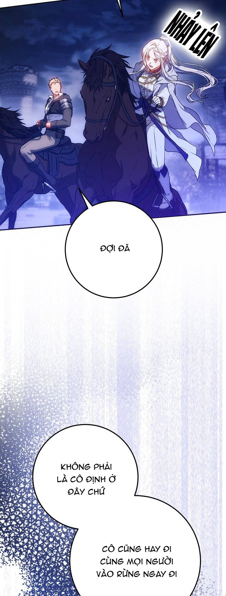 Tôi Trở Thành Vợ Nam Chính Chapter 65 - Trang 2