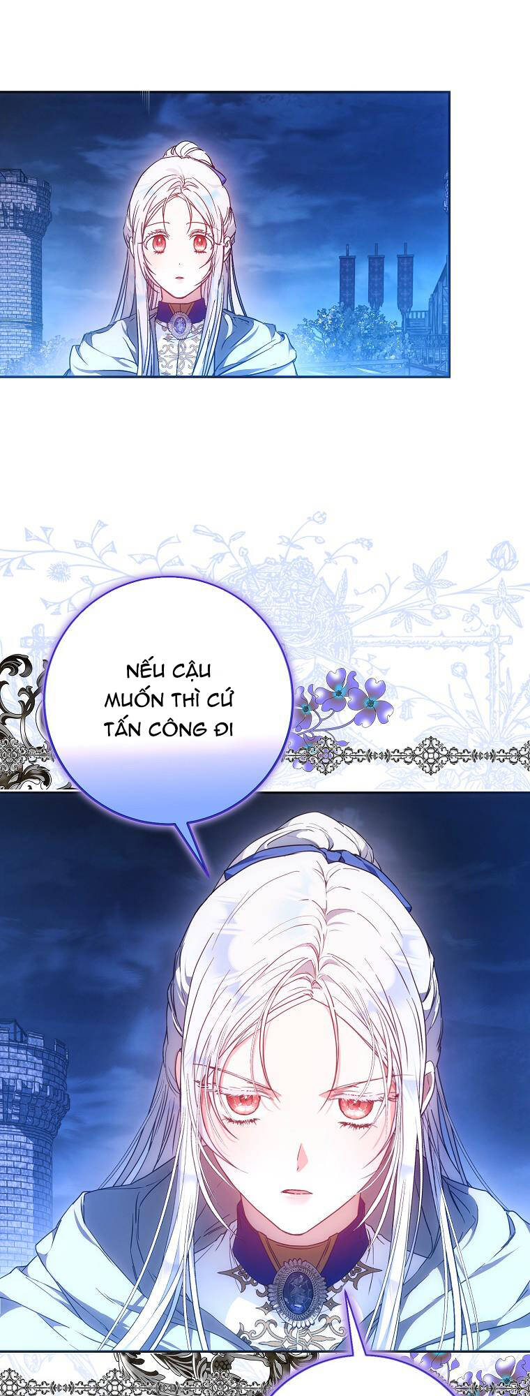 Tôi Trở Thành Vợ Nam Chính Chapter 65 - Trang 2