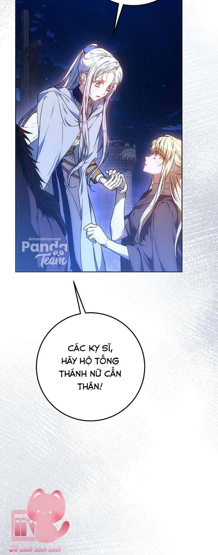 Tôi Trở Thành Vợ Nam Chính Chapter 66 - Trang 2