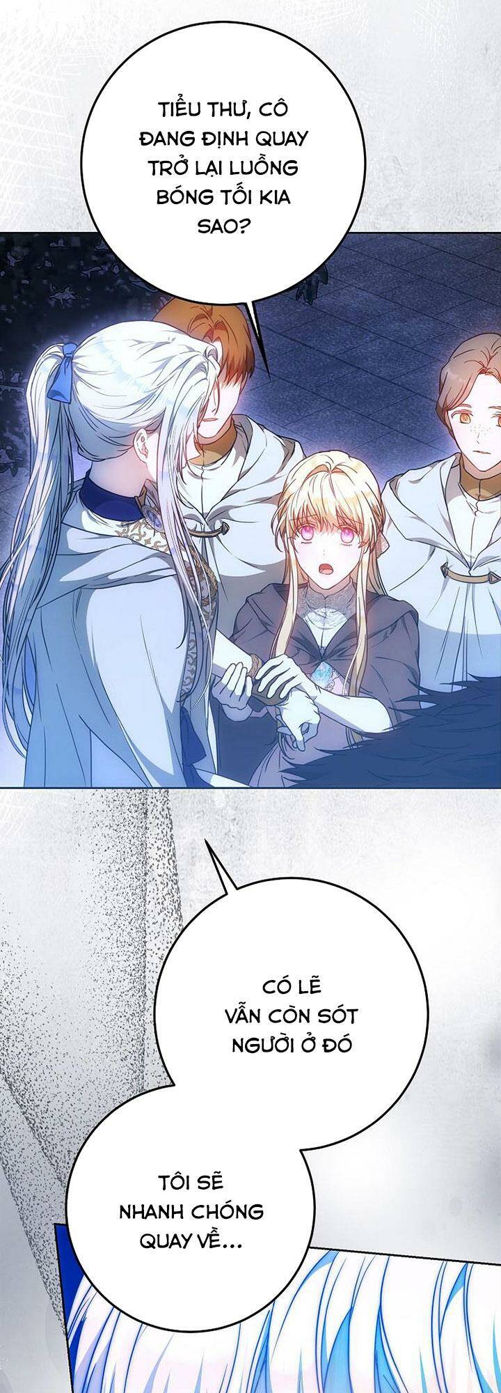 Tôi Trở Thành Vợ Nam Chính Chapter 66 - Trang 2