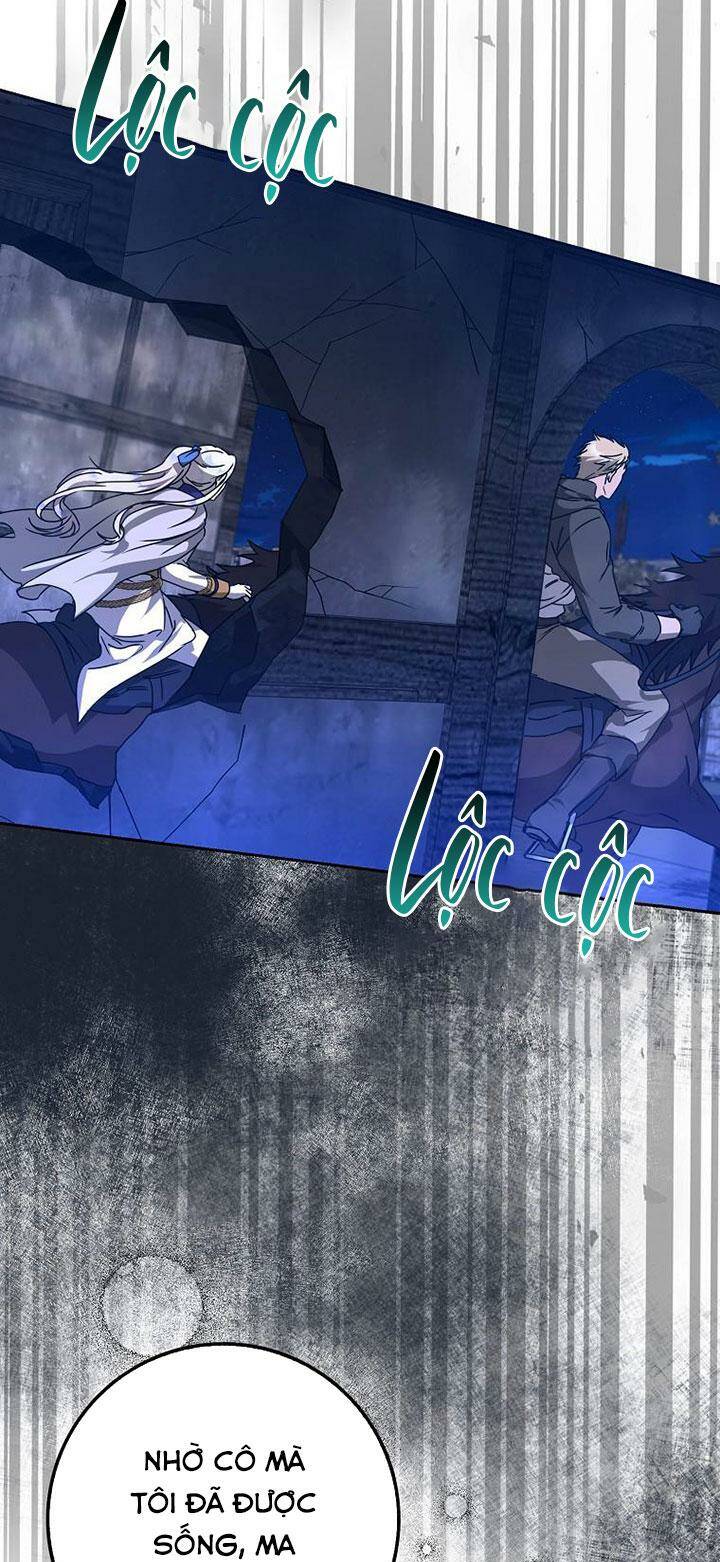 Tôi Trở Thành Vợ Nam Chính Chapter 66 - Trang 2