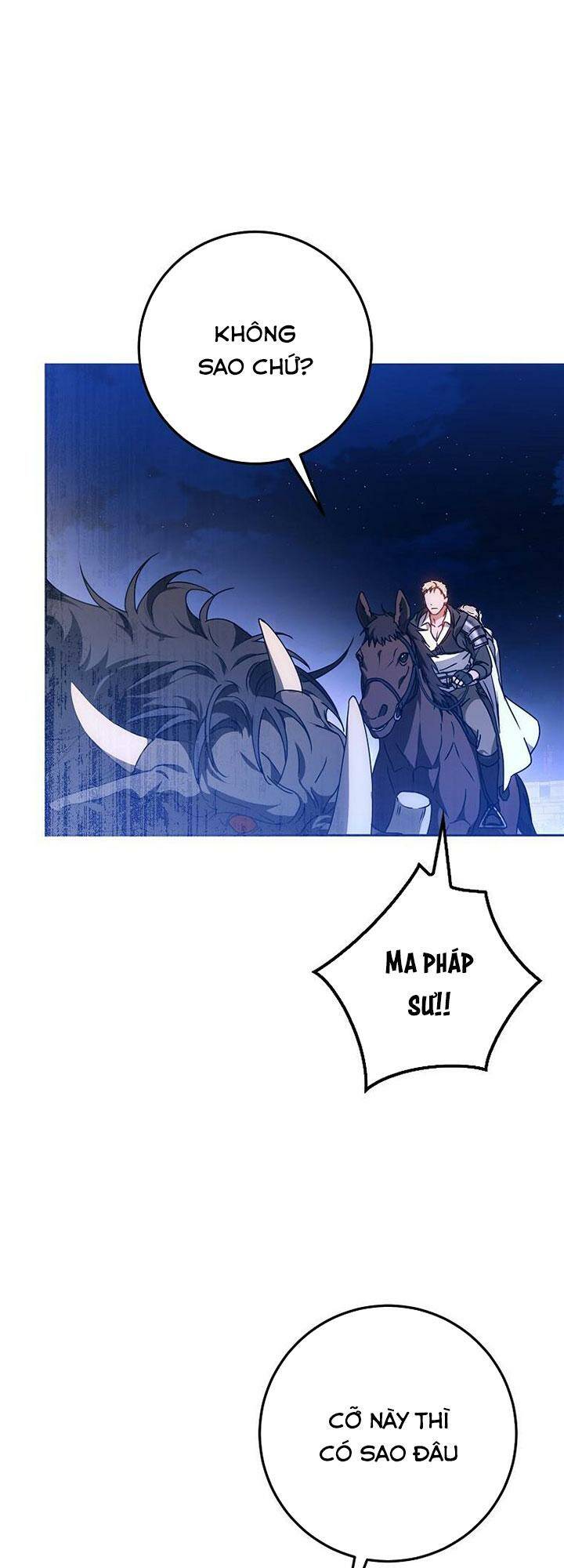 Tôi Trở Thành Vợ Nam Chính Chapter 66 - Trang 2