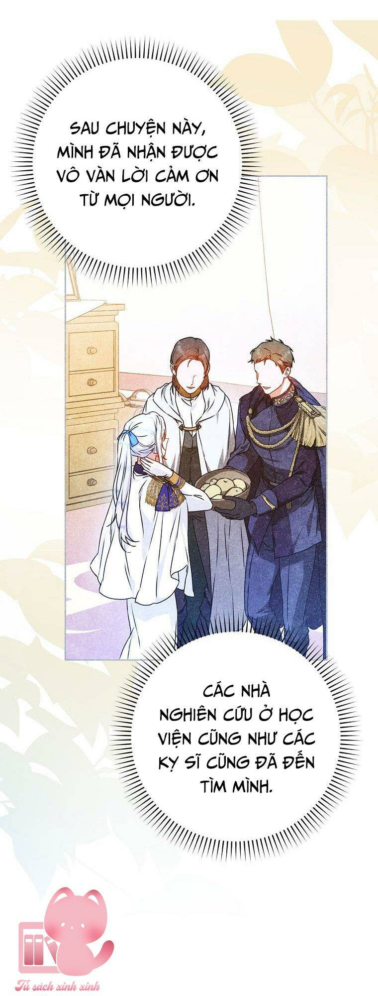 Tôi Trở Thành Vợ Nam Chính Chapter 67 - Trang 2