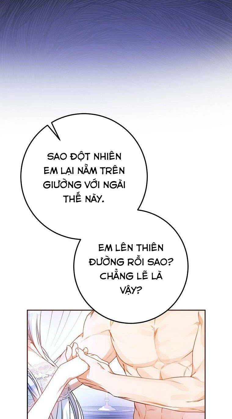Tôi Trở Thành Vợ Nam Chính Chapter 67 - Trang 2