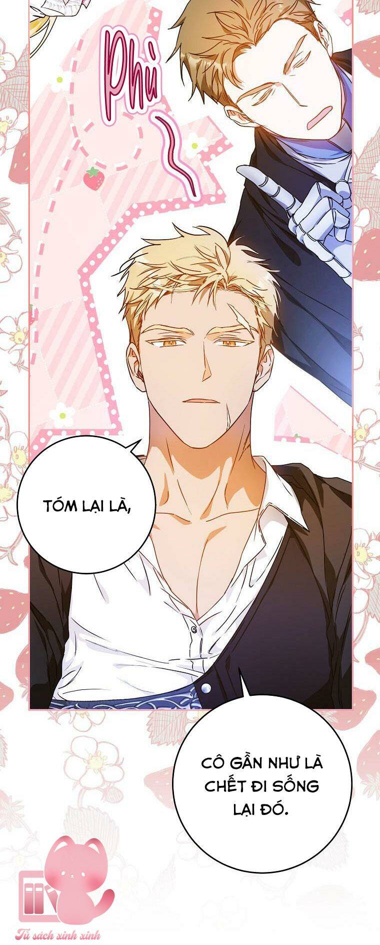 Tôi Trở Thành Vợ Nam Chính Chapter 67 - Trang 2