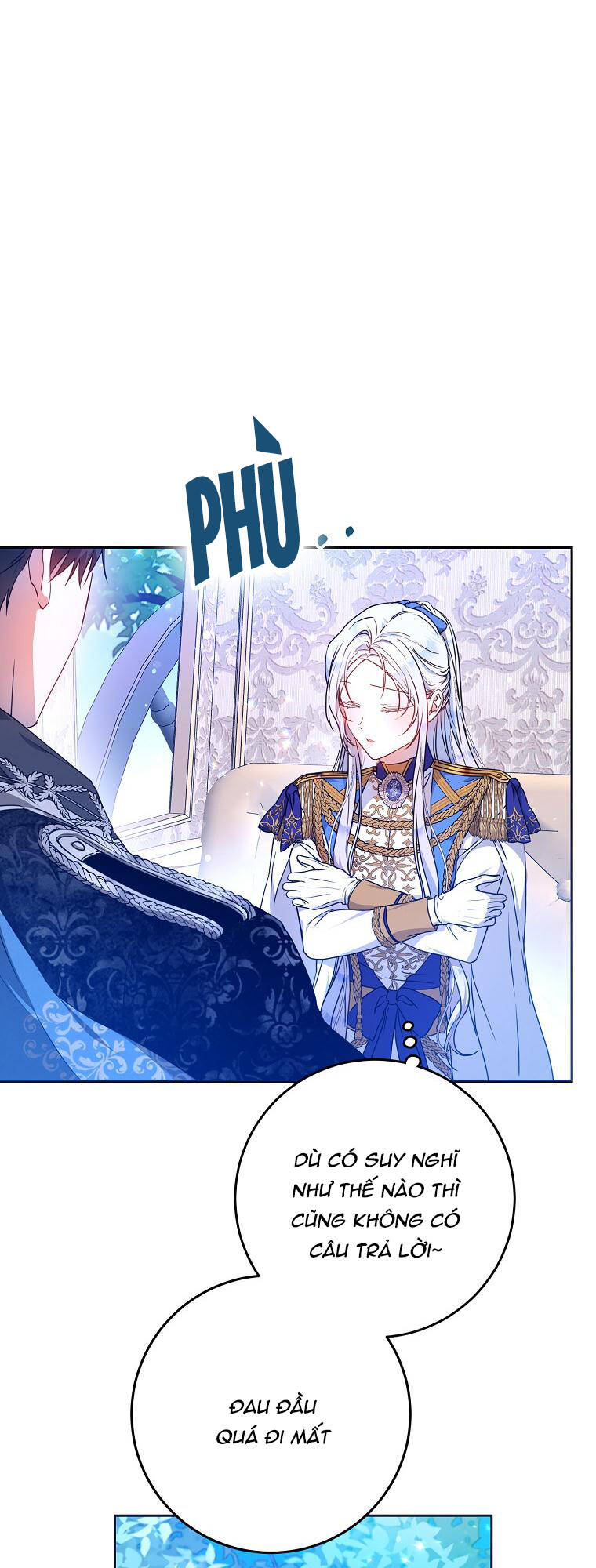 Tôi Trở Thành Vợ Nam Chính Chapter 68 - Trang 2