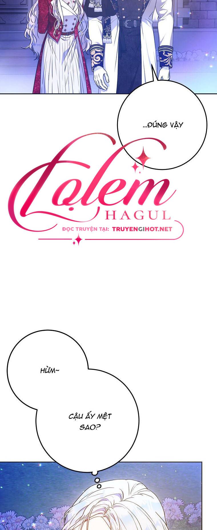 Tôi Trở Thành Vợ Nam Chính Chapter 68 - Trang 2