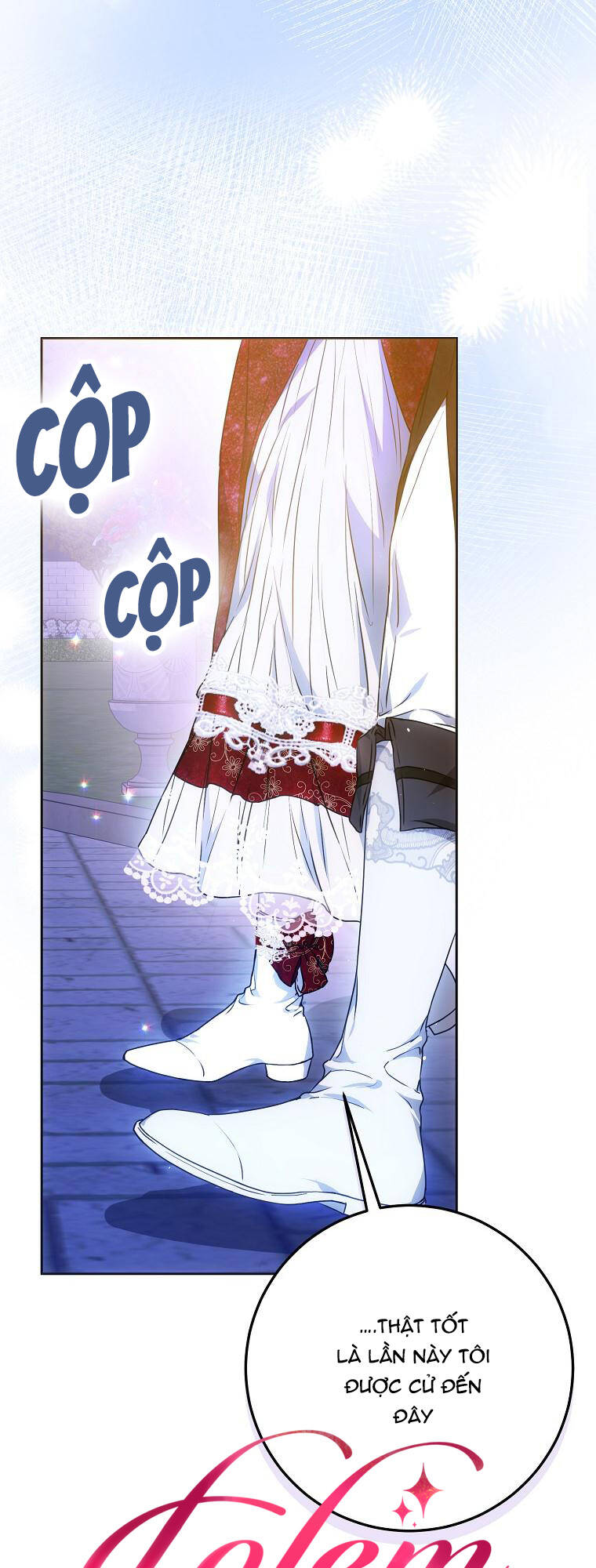 Tôi Trở Thành Vợ Nam Chính Chapter 68 - Trang 2