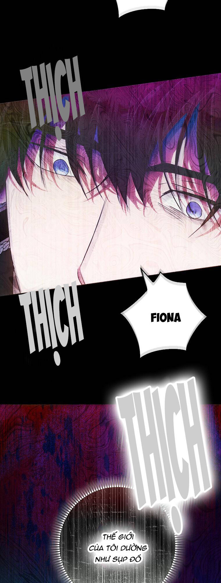 Tôi Trở Thành Vợ Nam Chính Chapter 68 - Trang 2