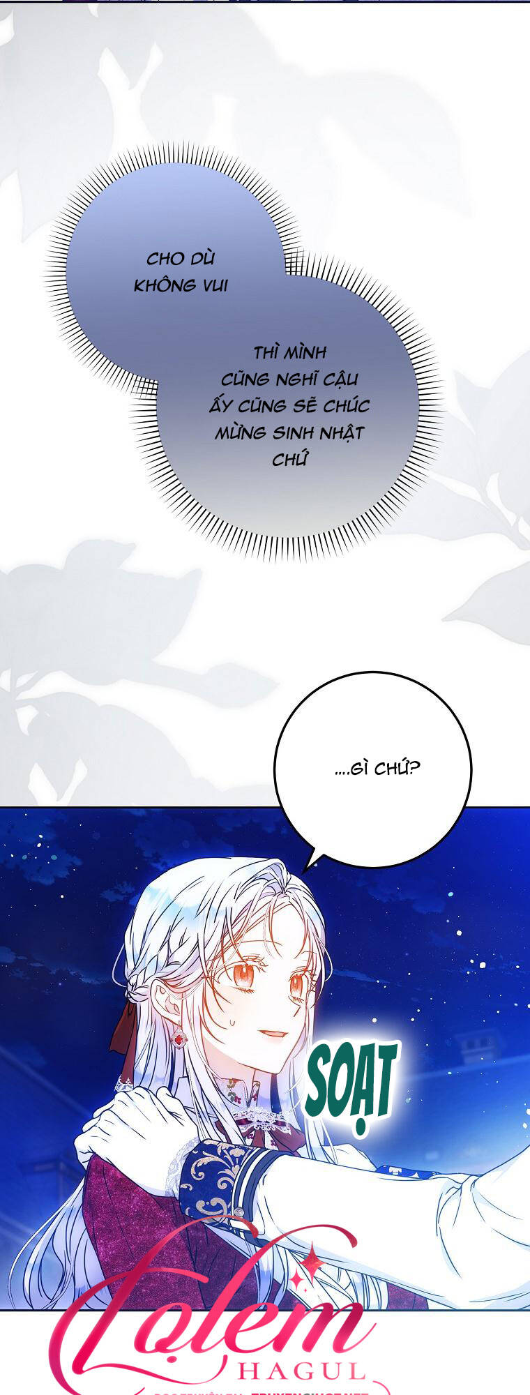 Tôi Trở Thành Vợ Nam Chính Chapter 68 - Trang 2