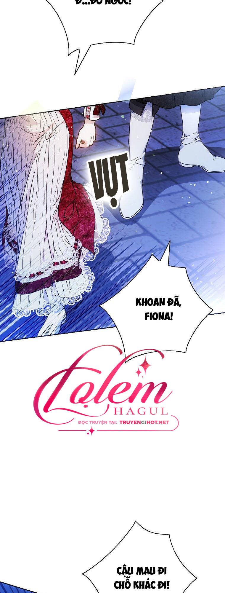 Tôi Trở Thành Vợ Nam Chính Chapter 68 - Trang 2