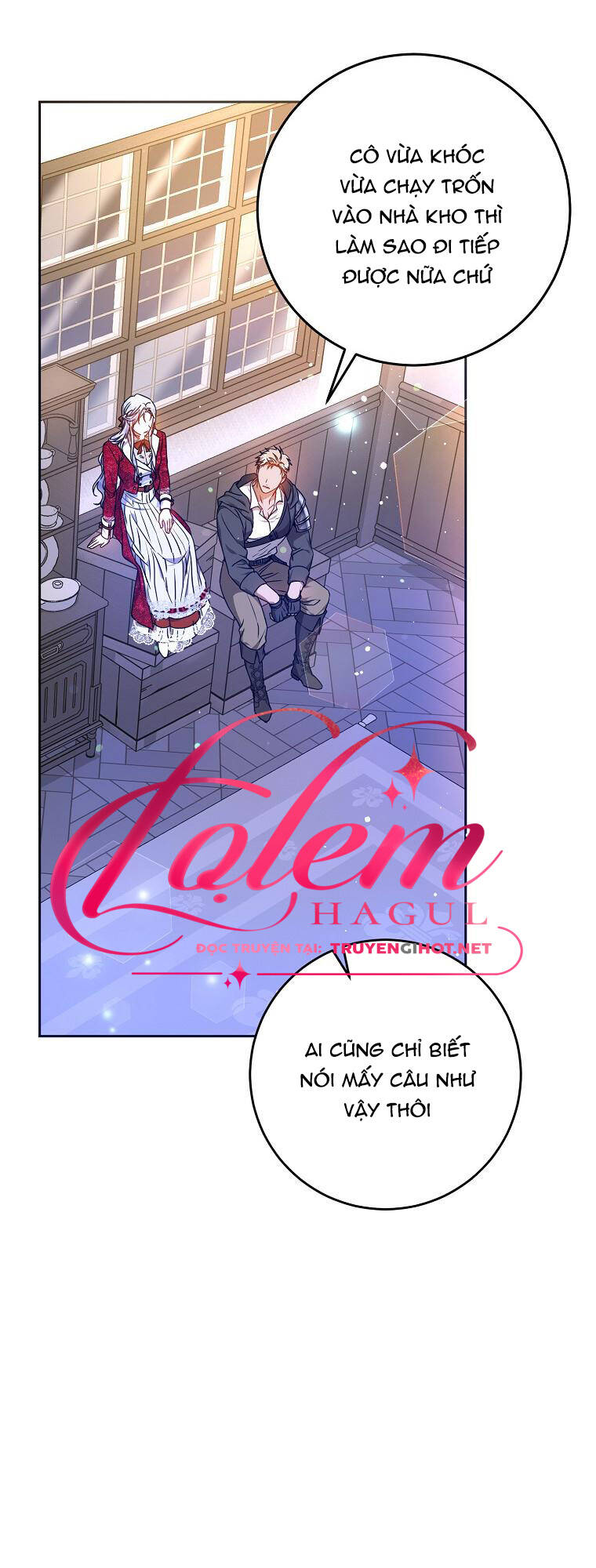 Tôi Trở Thành Vợ Nam Chính Chapter 68 - Trang 2