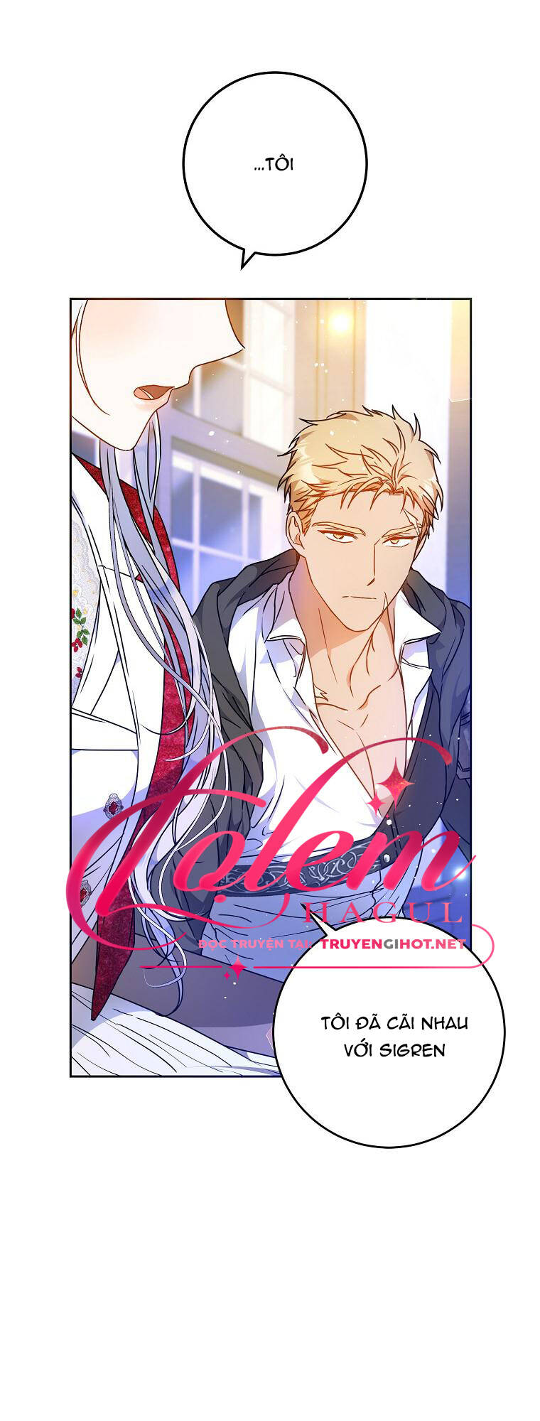 Tôi Trở Thành Vợ Nam Chính Chapter 68 - Trang 2