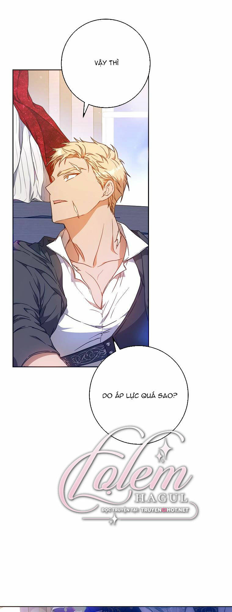 Tôi Trở Thành Vợ Nam Chính Chapter 69 - Trang 2