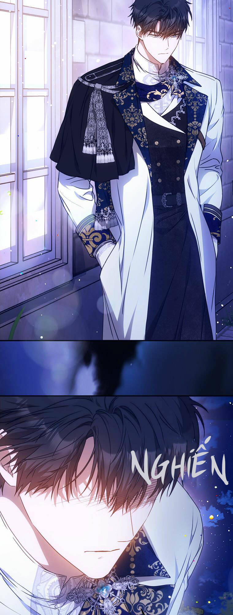 Tôi Trở Thành Vợ Nam Chính Chapter 69 - Trang 2