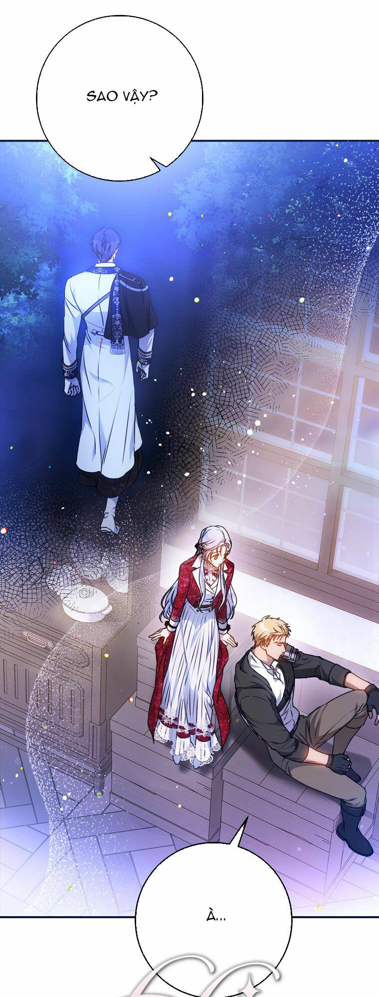 Tôi Trở Thành Vợ Nam Chính Chapter 69 - Trang 2