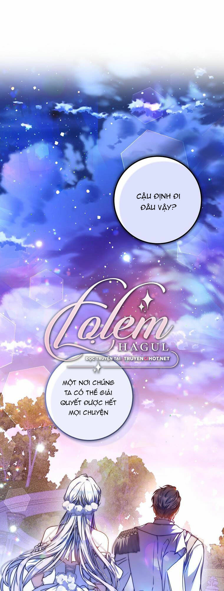 Tôi Trở Thành Vợ Nam Chính Chapter 69 - Trang 2