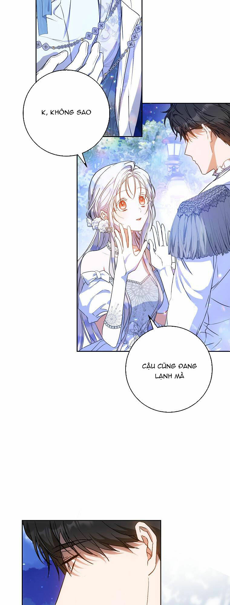 Tôi Trở Thành Vợ Nam Chính Chapter 69 - Trang 2