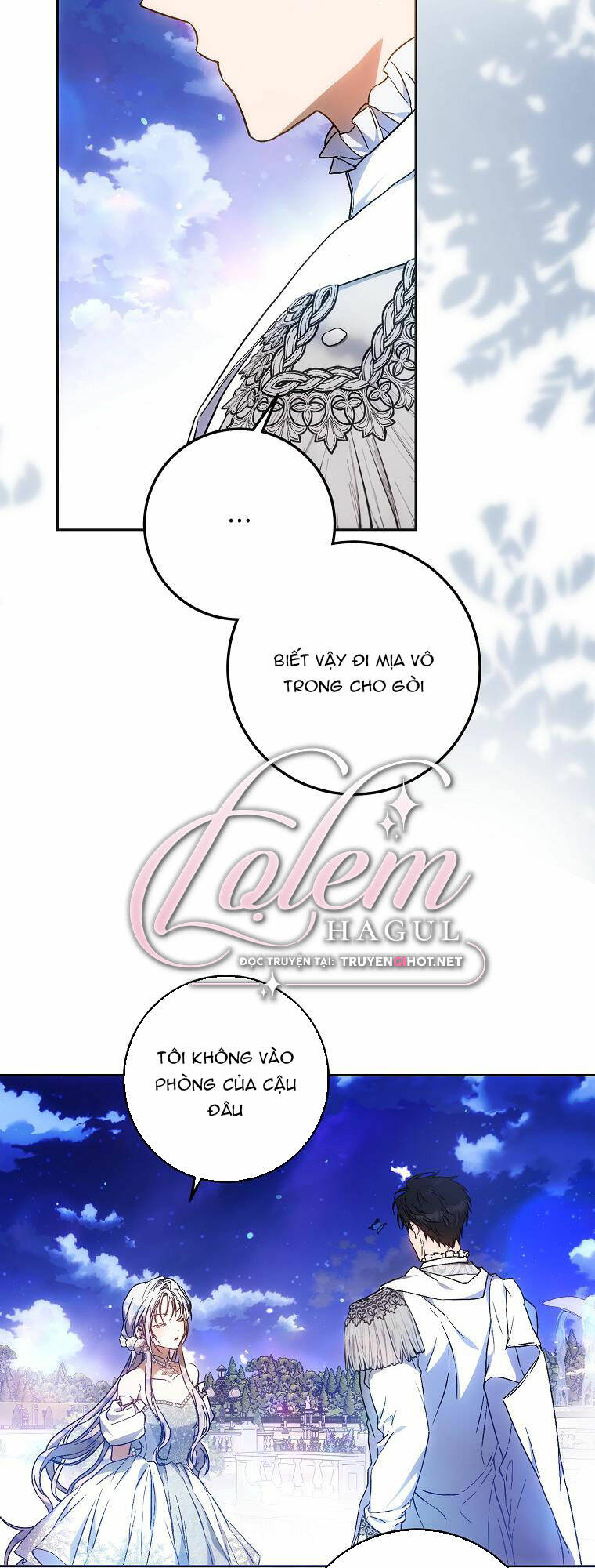 Tôi Trở Thành Vợ Nam Chính Chapter 69 - Trang 2