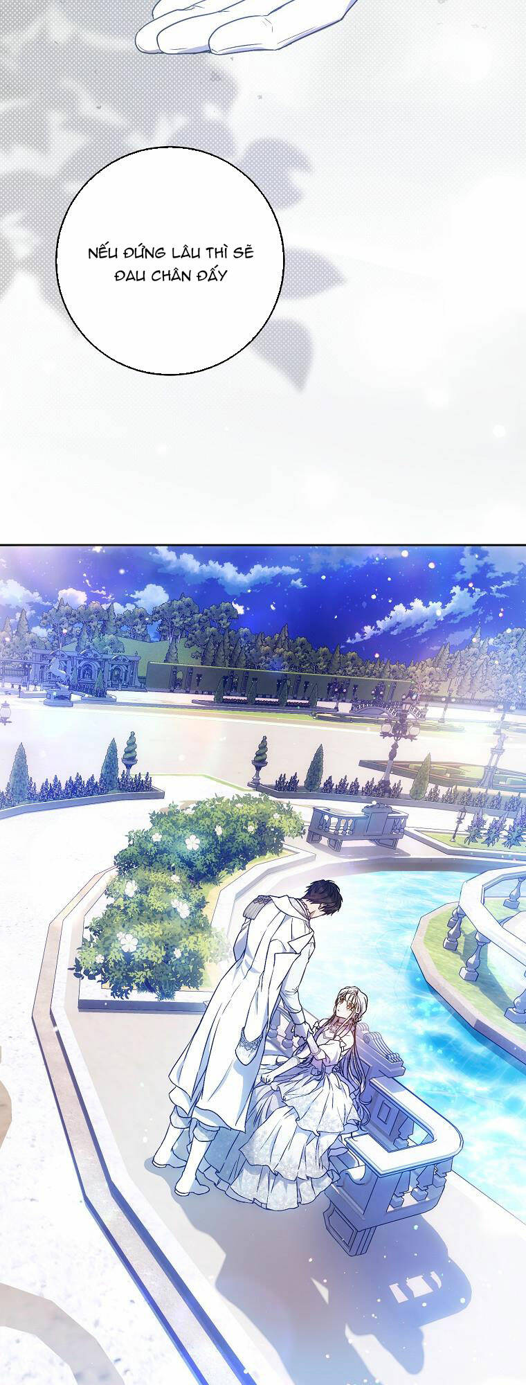 Tôi Trở Thành Vợ Nam Chính Chapter 69 - Trang 2