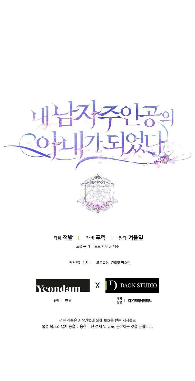 Tôi Trở Thành Vợ Nam Chính Chapter 69 - Trang 2