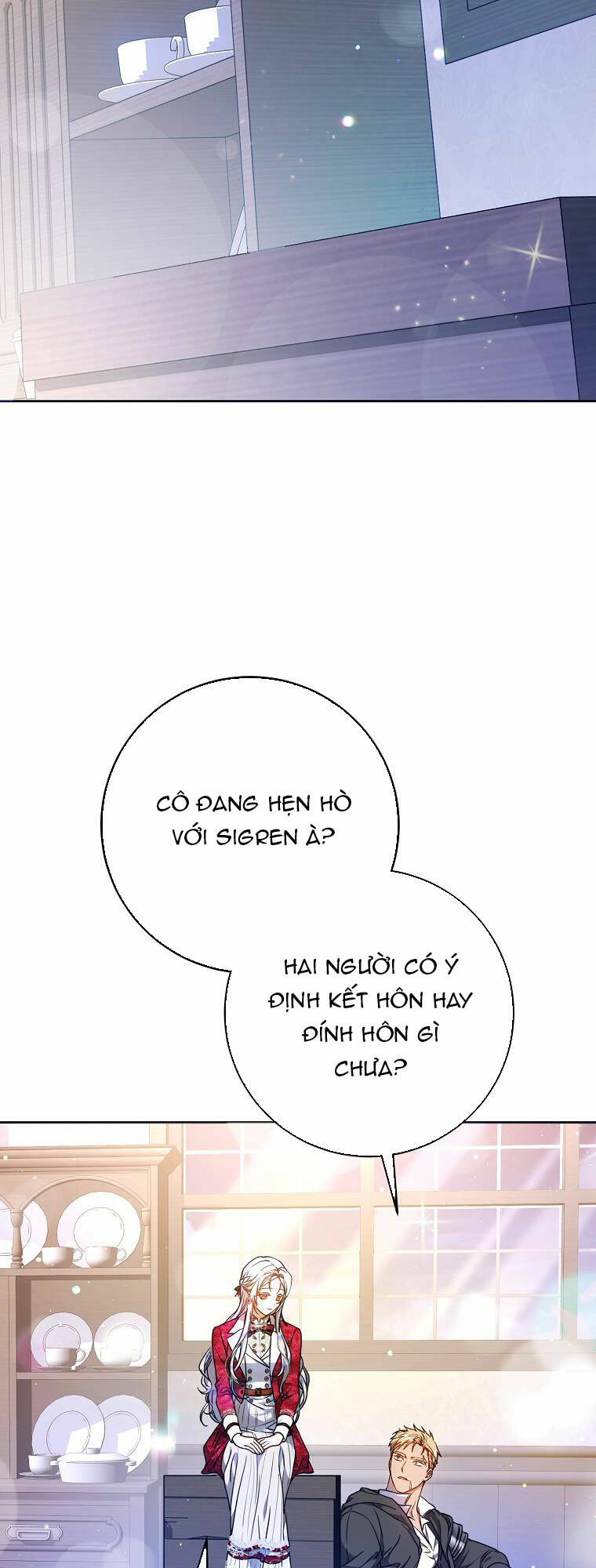Tôi Trở Thành Vợ Nam Chính Chapter 69 - Trang 2