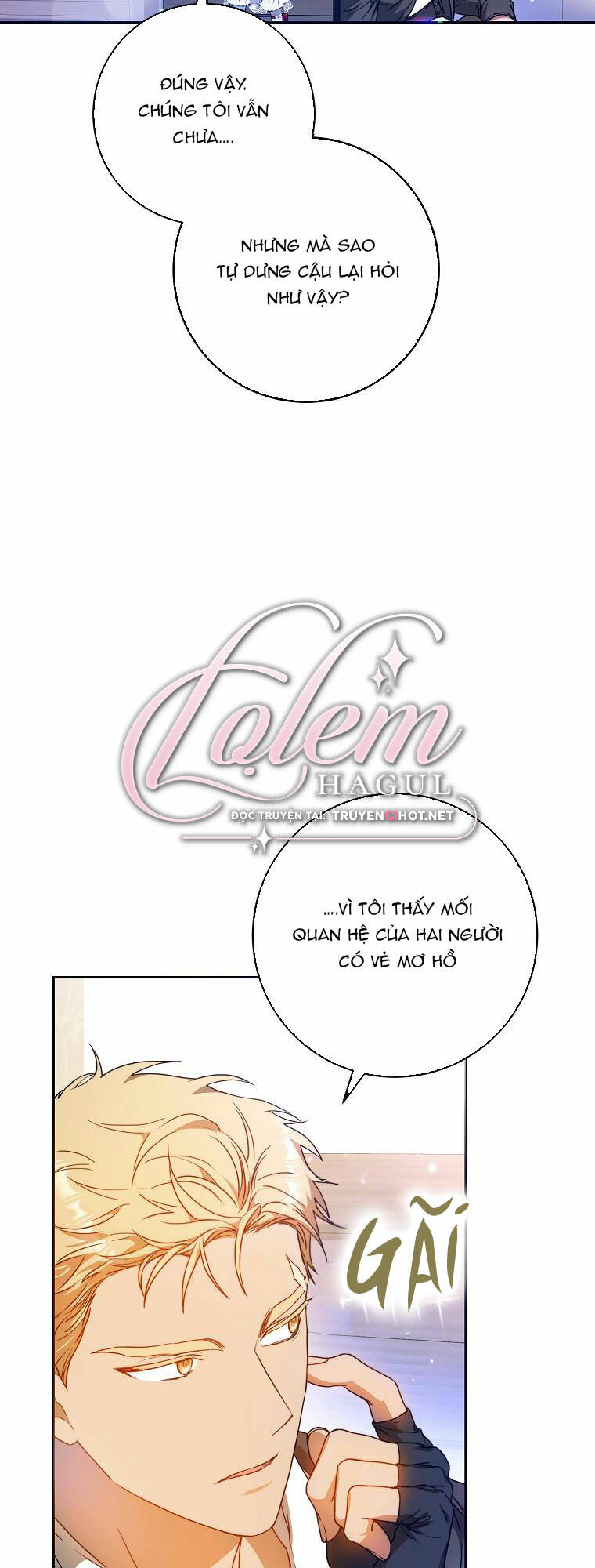 Tôi Trở Thành Vợ Nam Chính Chapter 69 - Trang 2