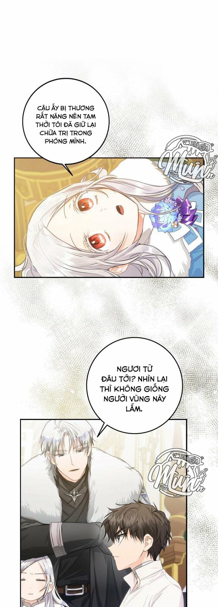 Tôi Trở Thành Vợ Nam Chính Chapter 7 - Trang 2