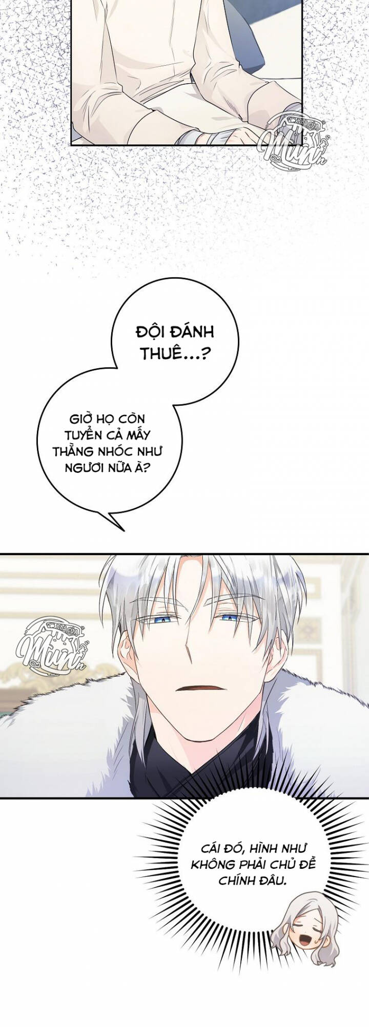 Tôi Trở Thành Vợ Nam Chính Chapter 7 - Trang 2