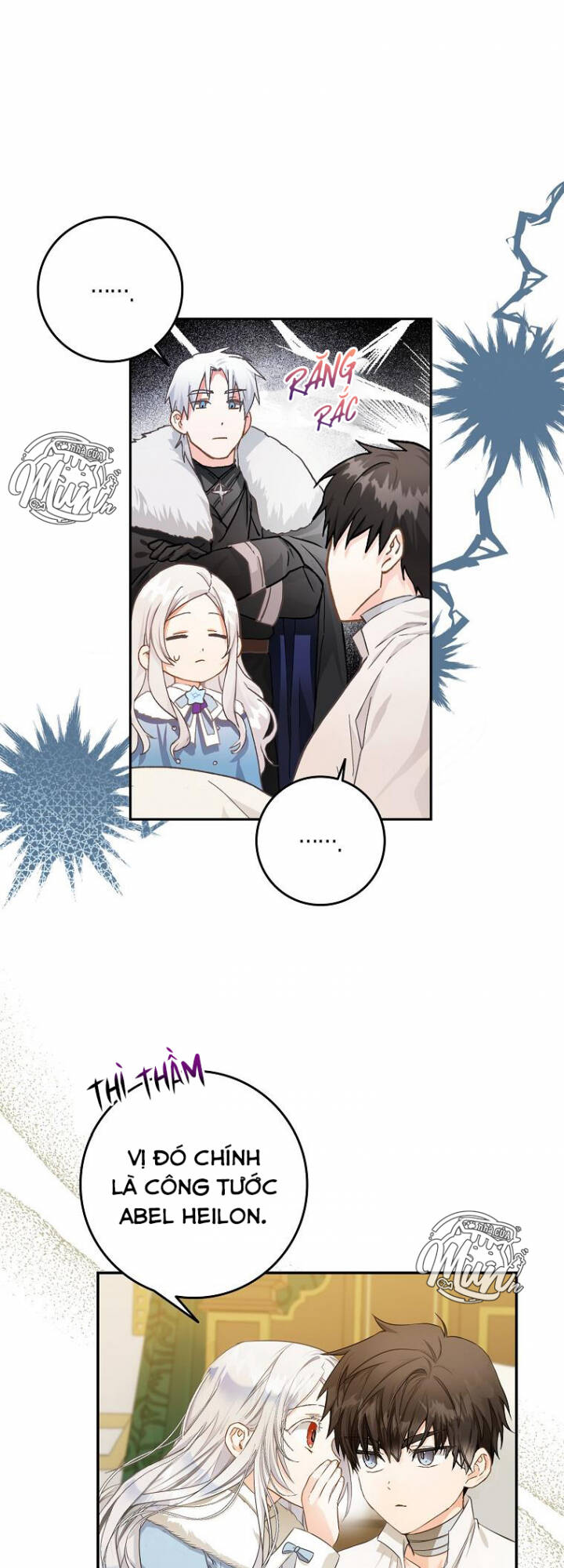 Tôi Trở Thành Vợ Nam Chính Chapter 7 - Trang 2