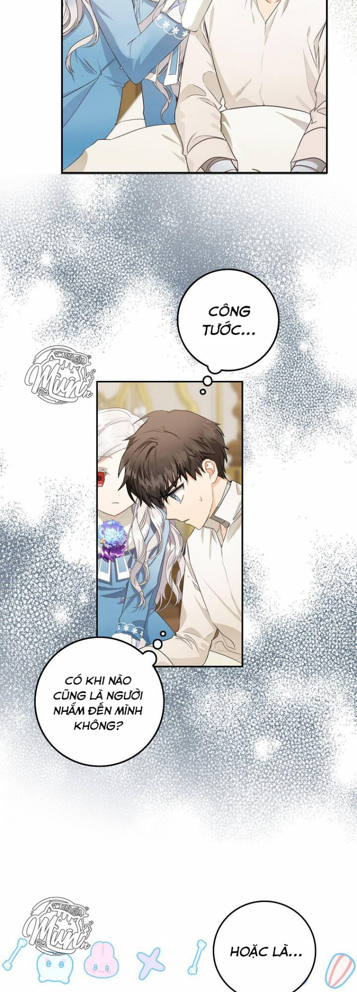 Tôi Trở Thành Vợ Nam Chính Chapter 7 - Trang 2