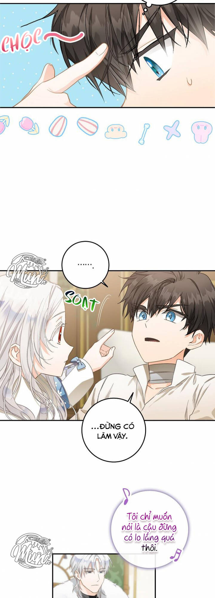 Tôi Trở Thành Vợ Nam Chính Chapter 7 - Trang 2