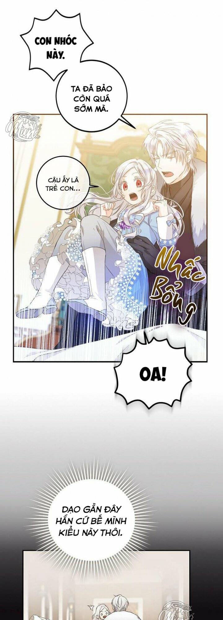 Tôi Trở Thành Vợ Nam Chính Chapter 7 - Trang 2