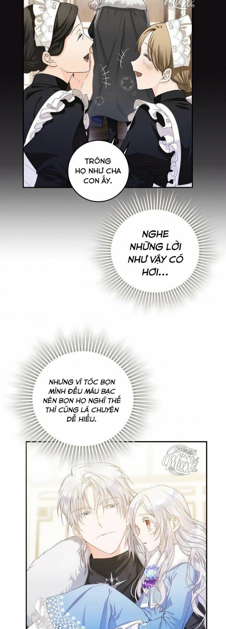 Tôi Trở Thành Vợ Nam Chính Chapter 7 - Trang 2