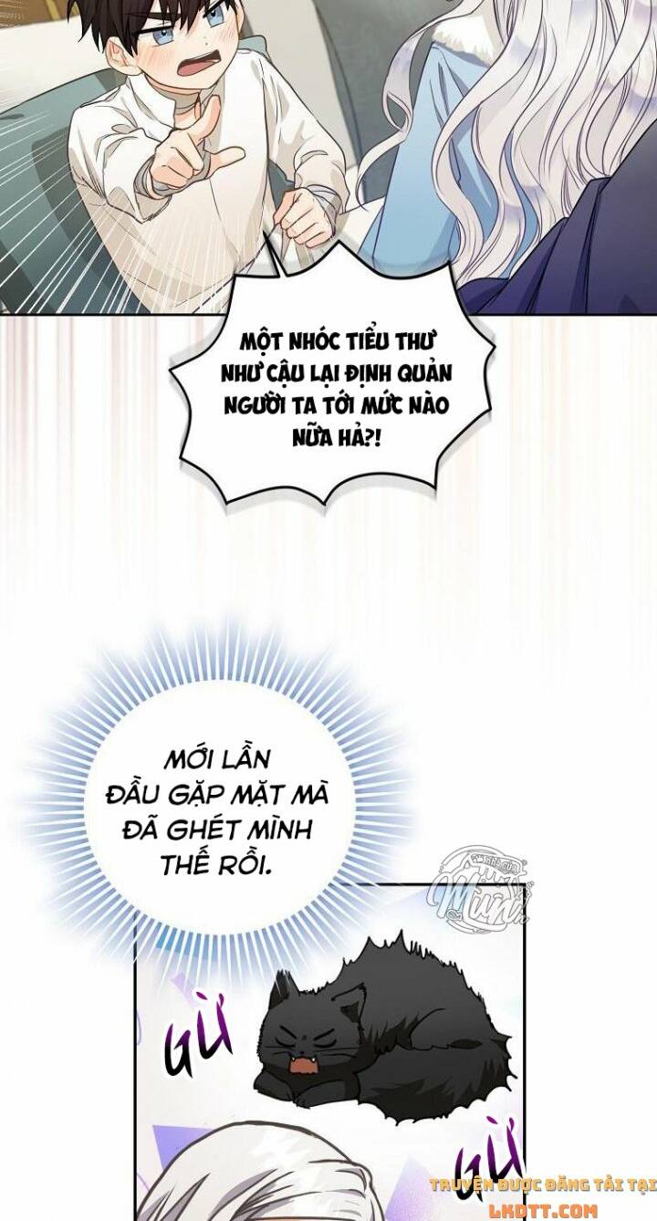 Tôi Trở Thành Vợ Nam Chính Chapter 7 - Trang 2