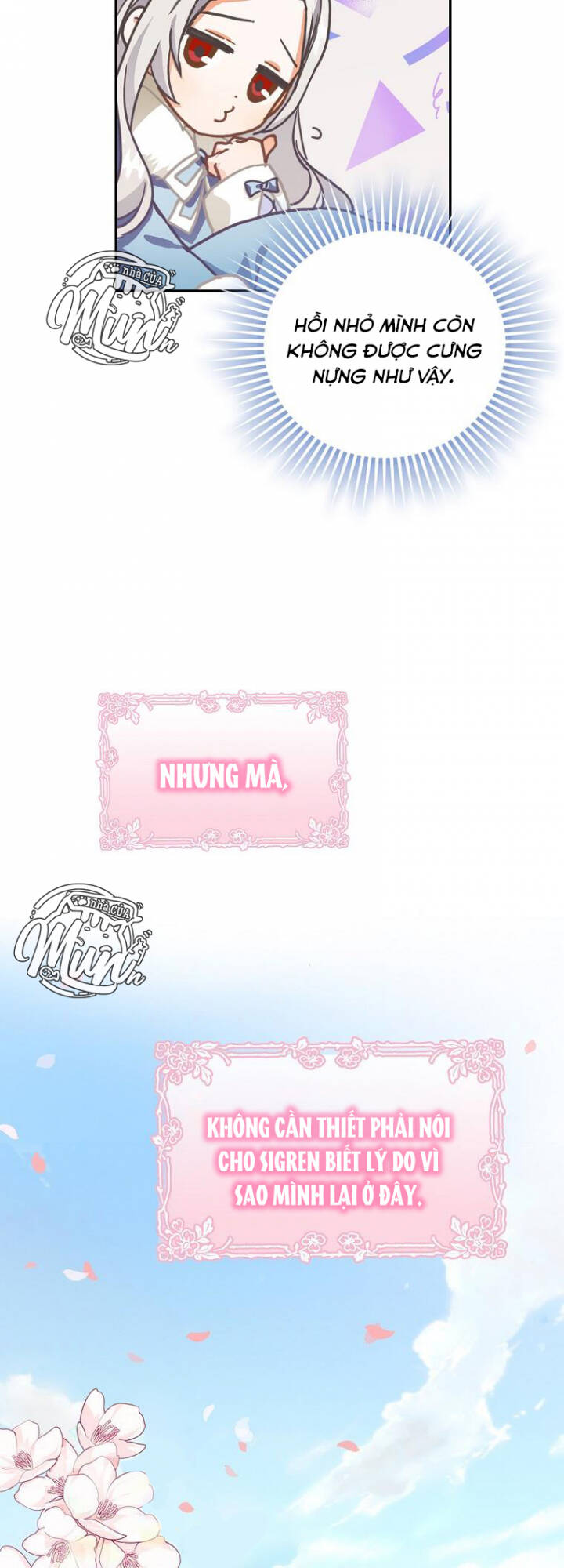 Tôi Trở Thành Vợ Nam Chính Chapter 7 - Trang 2